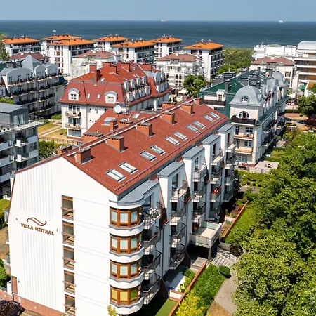 Promenada Daire Swinoujscie