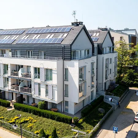 Apartmán Promenada Svinoústí