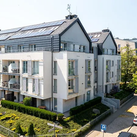 Promenada Apartmán Svinoústí