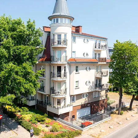 Promenada Svinoústí