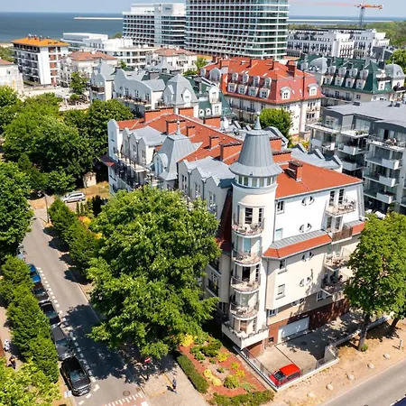 Promenada Apartmán Svinoústí