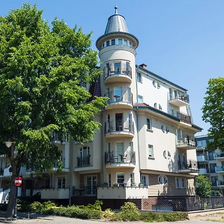 Apartmán Promenada Svinoústí