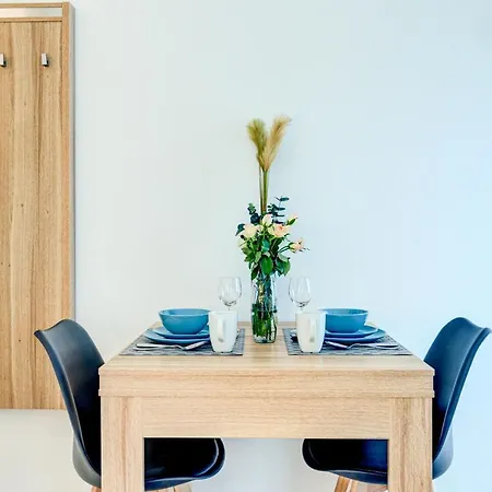 Promenada Apartmán Svinoústí