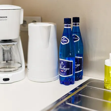 דירה Promenada Świnoujście