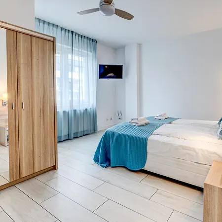 דירה Promenada Świnoujście