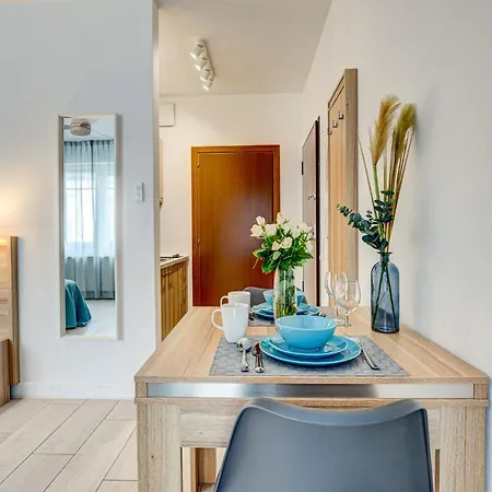 Promenada Apartmán Svinoústí