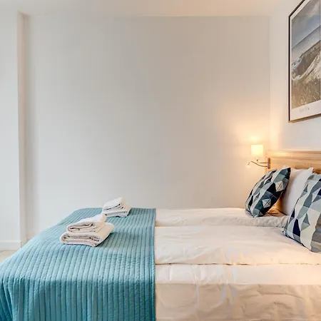 Promenada Apartmán Svinoústí