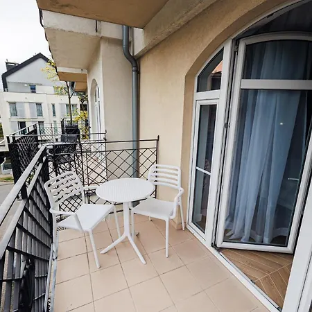 Promenada Svinoústí