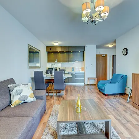 Apartmán Promenada Svinoústí