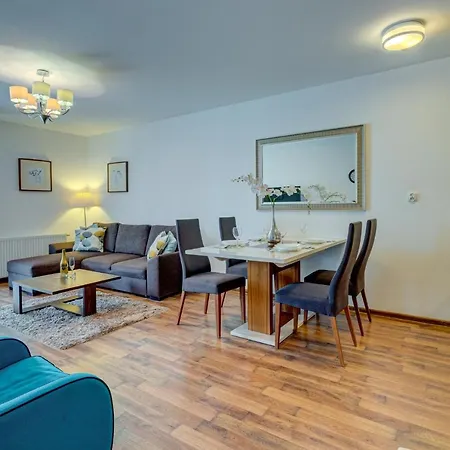 Apartmán Promenada *