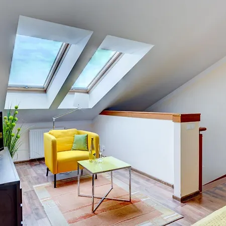 Promenada Apartmán Svinoústí