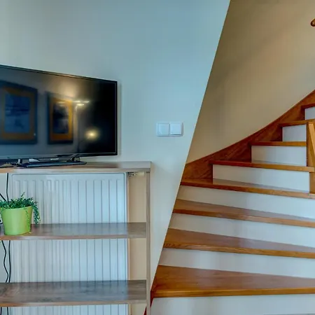 Promenada Apartmán Svinoústí