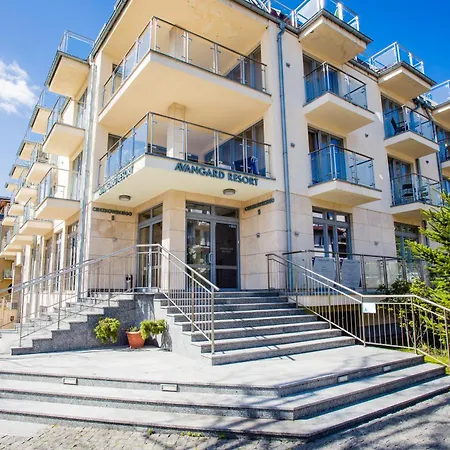 Promenada * Svinoústí