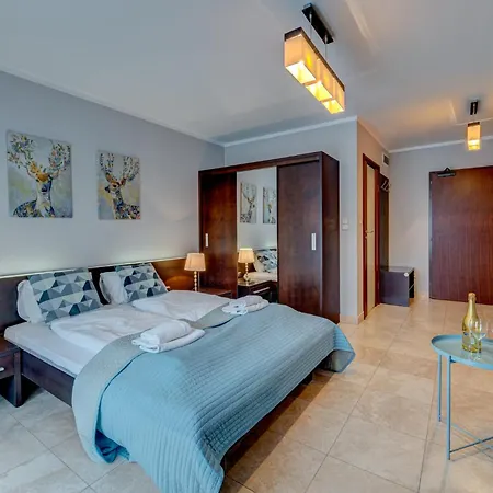 Apartmán Promenada Svinoústí