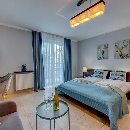 Promenada Apartmán *