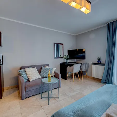 Promenada * Svinoústí