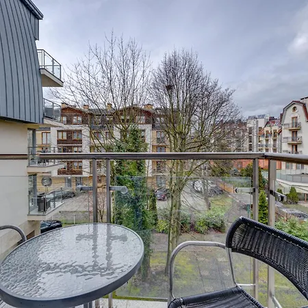 Promenada Svinoústí