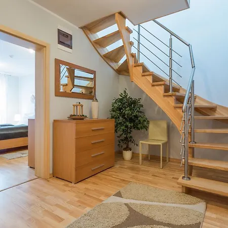 Promenada Apartmán Svinoústí