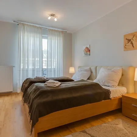 Promenada Svinoústí