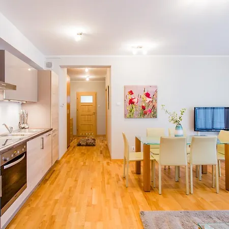 Promenada דירה *