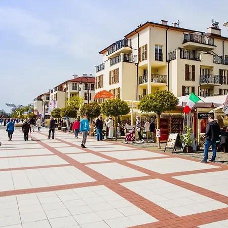 Promenada Świnoujście