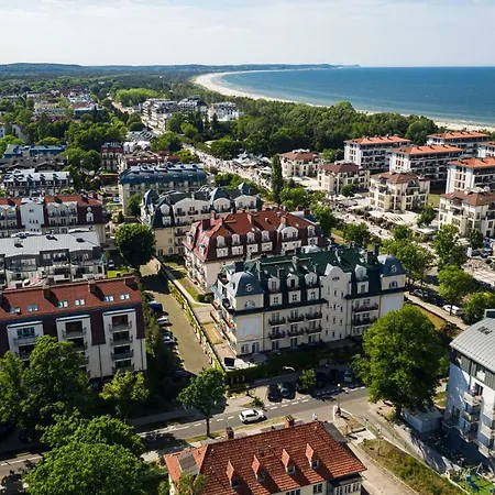 Apartman Promenada Swinoujscie