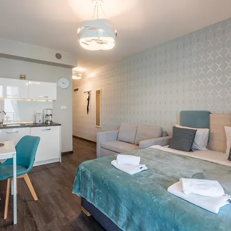 Promenada דירה Świnoujście