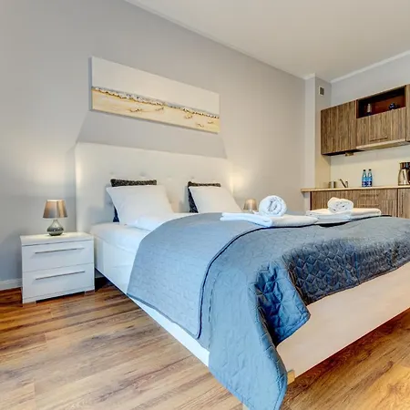 Apartmán Promenada *