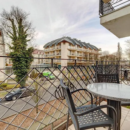 Apartmán Promenada Svinoústí