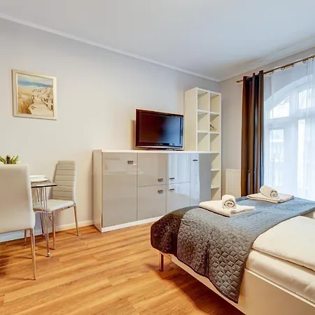 Promenada Apartmán Svinoústí