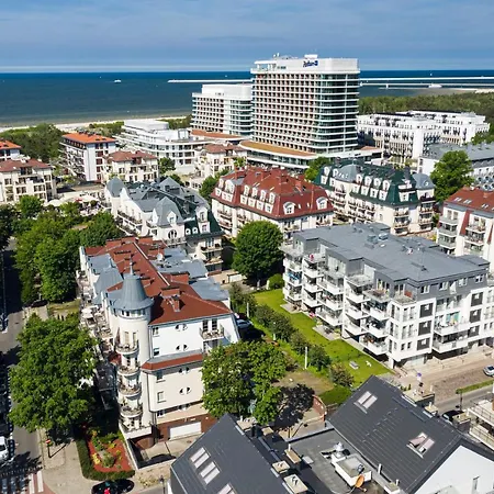 Promenada Svinoústí