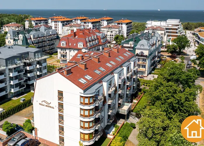 Promenada Apartmán Svinoústí
