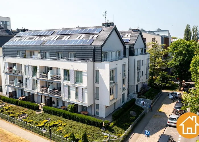 Apartmán Promenada Svinoústí