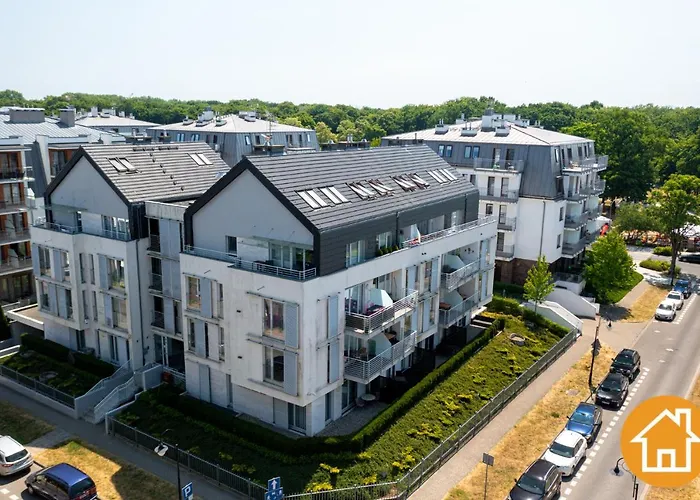 Apartmán Promenada *