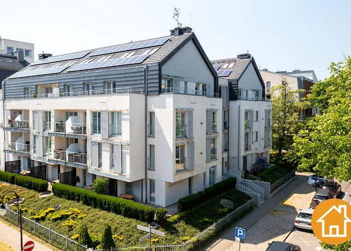 Promenada Apartmán Svinoústí