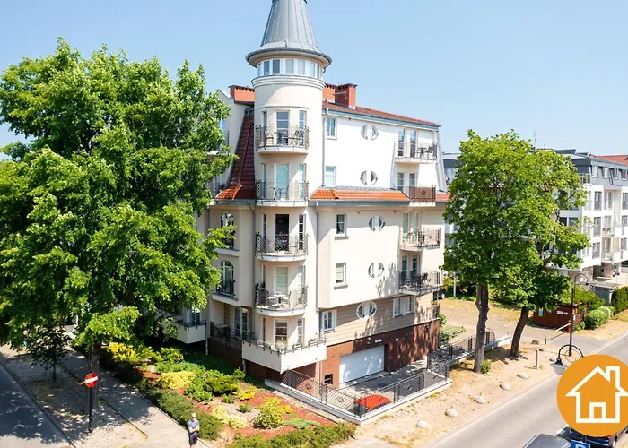 Promenada Svinoústí