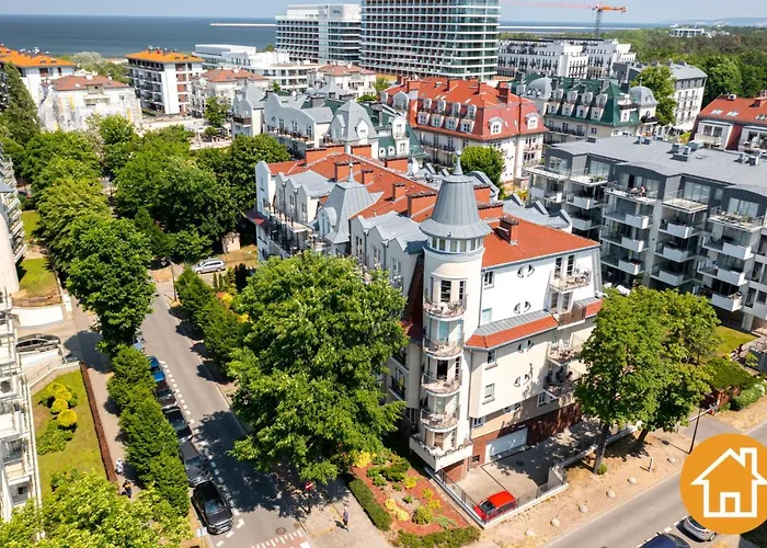 Promenada Apartmán Svinoústí