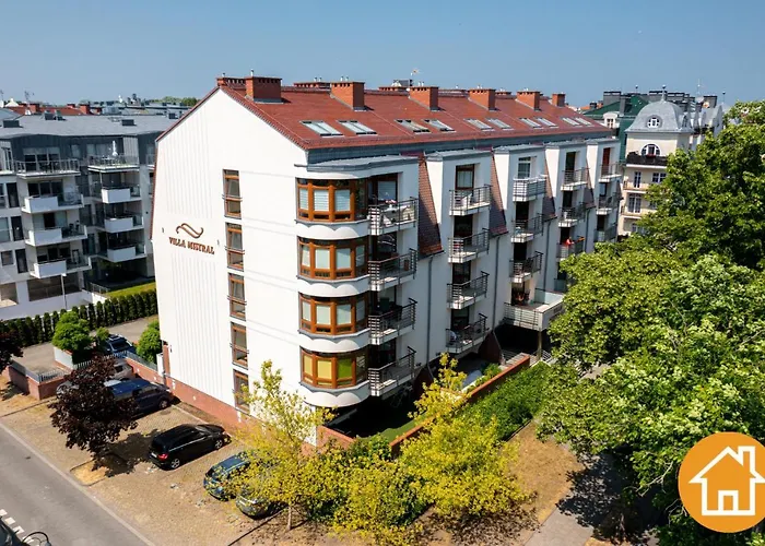 Promenada * Svinoústí