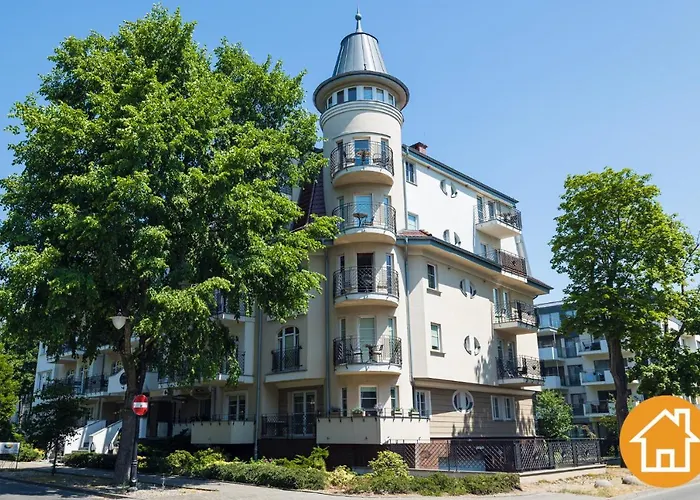 Apartmán Promenada Svinoústí