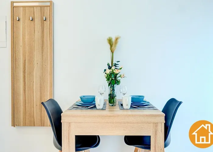 Promenada Apartmán Svinoústí