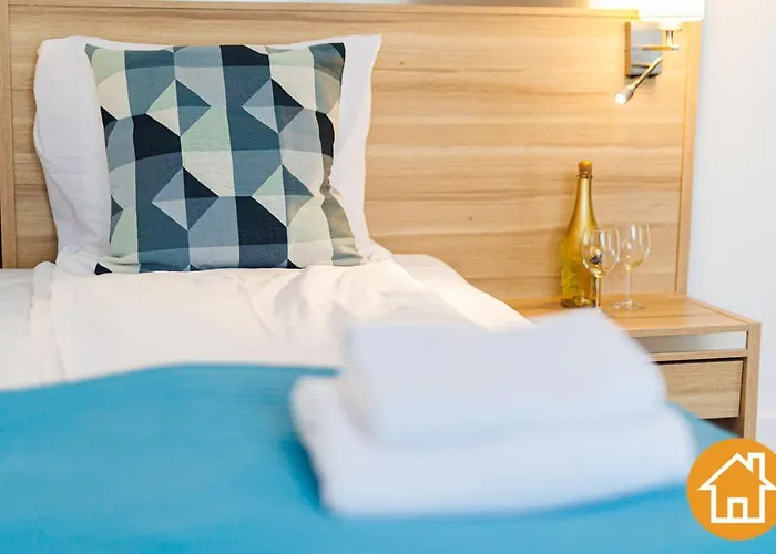 Apartmán Promenada *