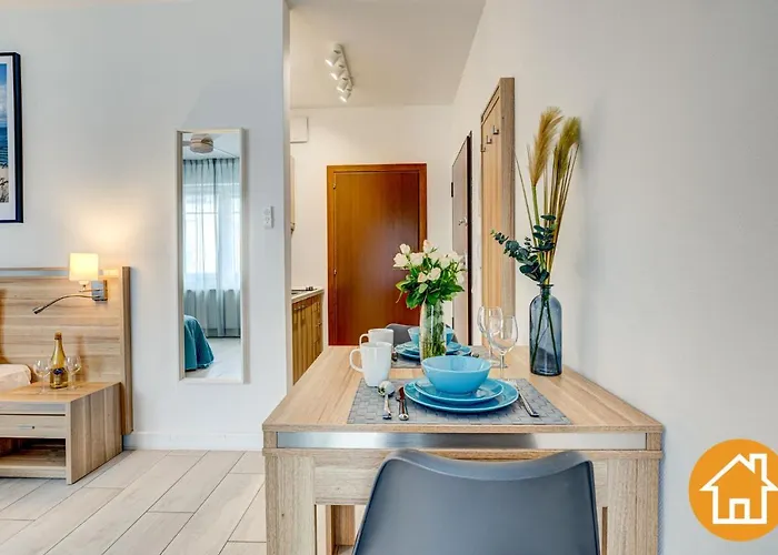 Promenada Apartmán Svinoústí