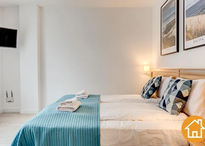 Promenada Apartmán Svinoústí