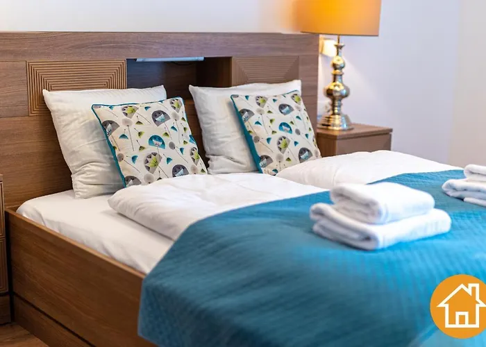 Promenada Apartmán Svinoústí