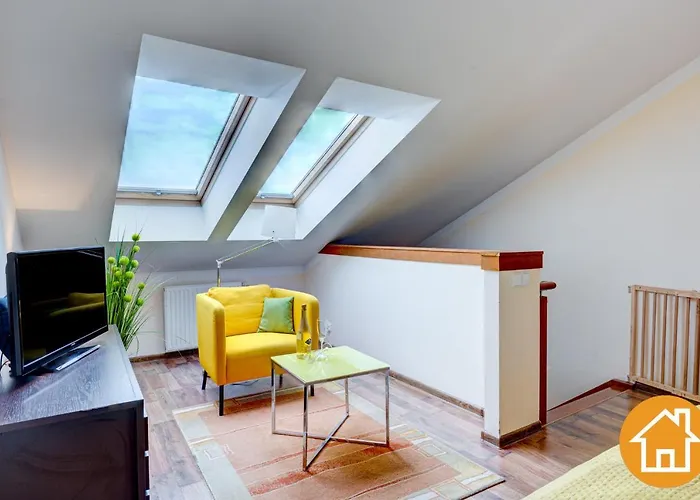 Promenada Apartmán Svinoústí