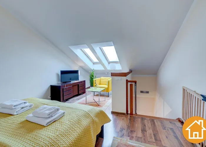 Apartmán Promenada Svinoústí