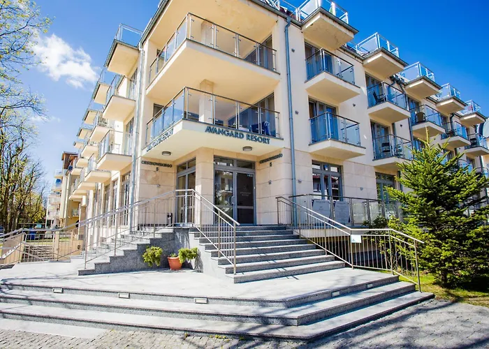 Promenada * Svinoústí