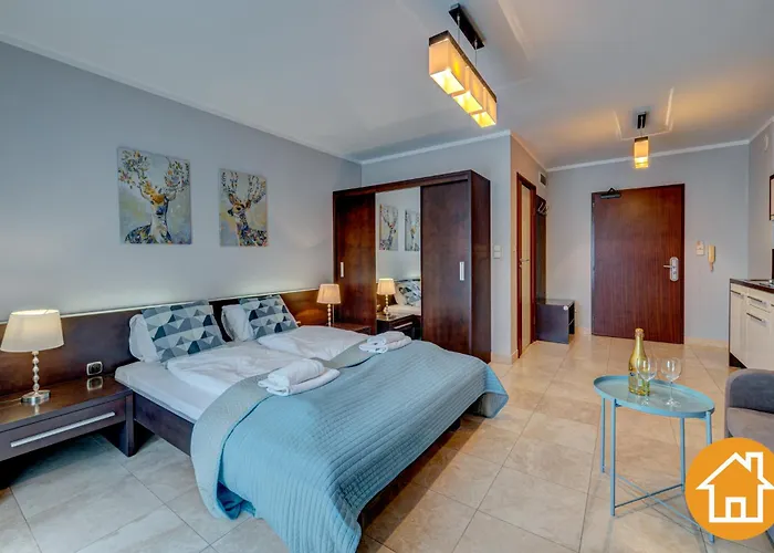 Apartmán Promenada Svinoústí