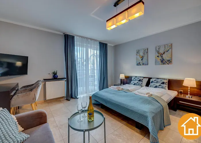 Promenada Apartmán *