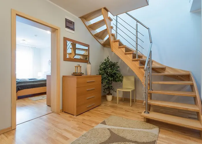 Promenada Apartmán Svinoústí